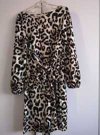 Rochie  animal print