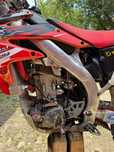 Honda CRF 450 2008