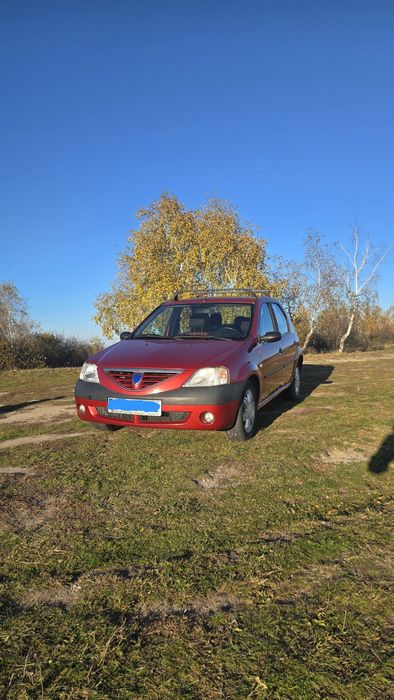 Dacia Logan Kiss FM 1.6 MPI  2007