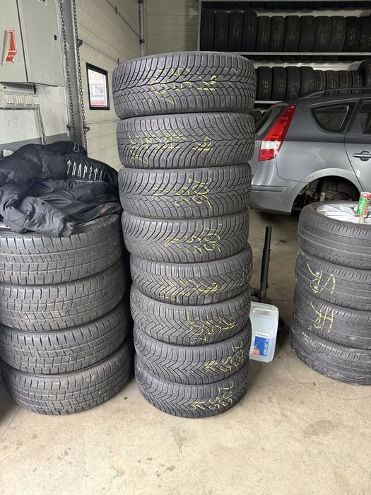 Anvelope SH toate marimie de la 13 / 22 marci de premiu