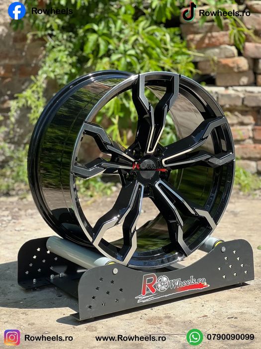 Jante BMW R20 Model M 20 R20 BMW G20 G30 G31 G11 G12 G05 G06 G04 X3 X4 X5 X6 X7 Roti BMW G  cu anvelope vara/iarna
