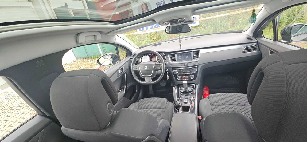 Peugeot 508 SW 1,6 Diesel