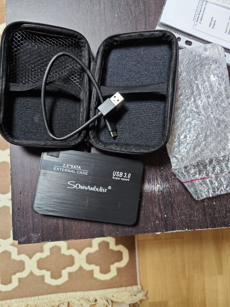 Hard disk drive 500GB