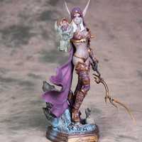 Figurina Sylvanas World Of Warcraft wow 23 cm blizzard