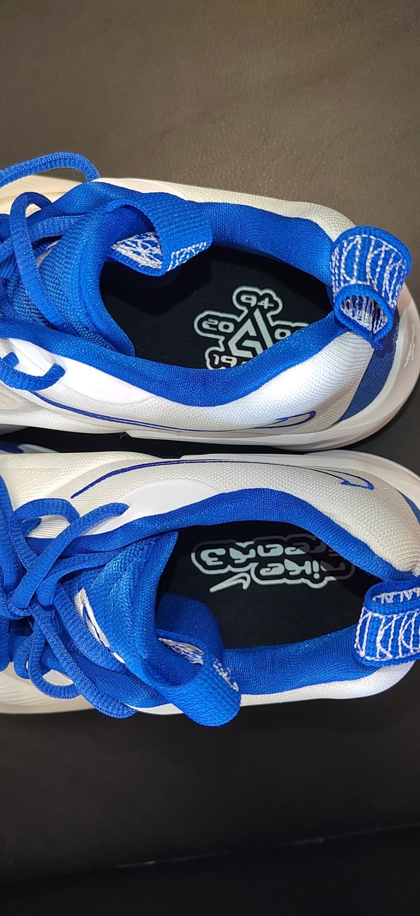 Nike Zoom Freak, номер 46