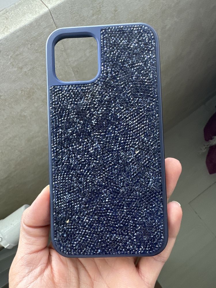 Swarovski case  iphone 12/12 pro