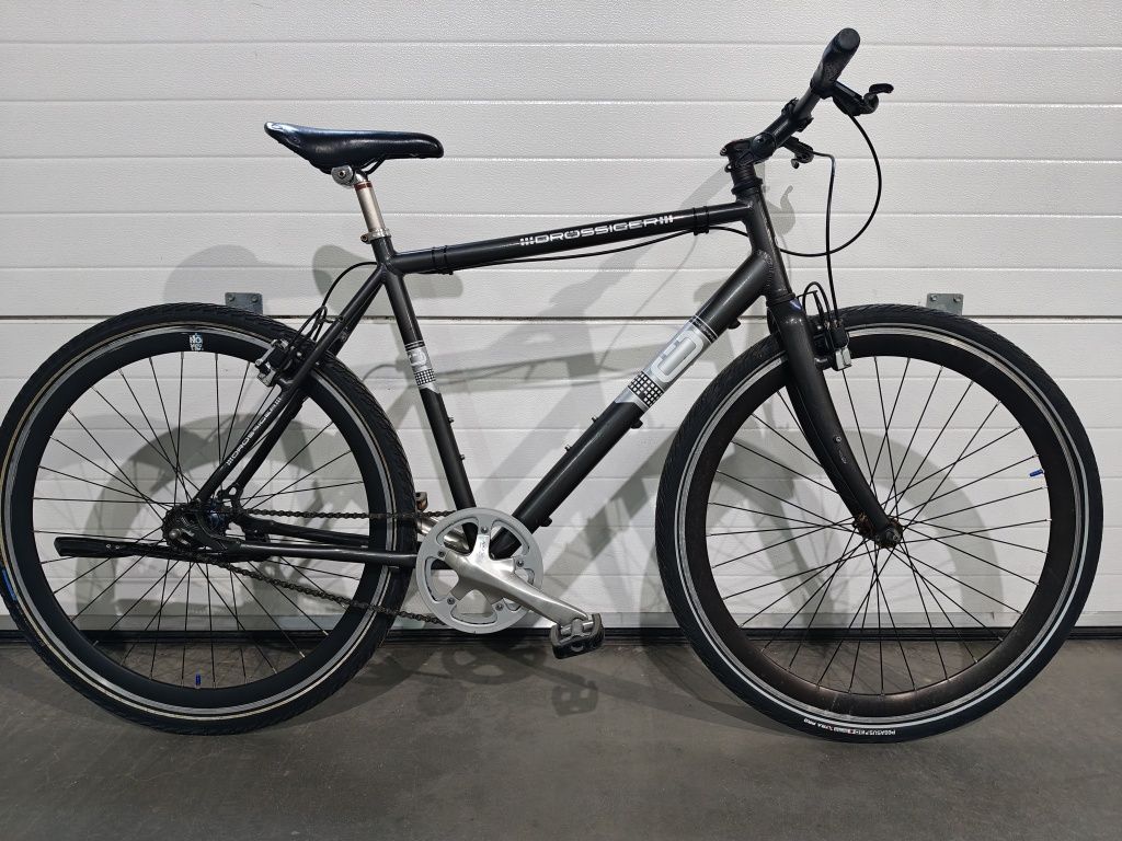 Vând bicicleta Drossiger