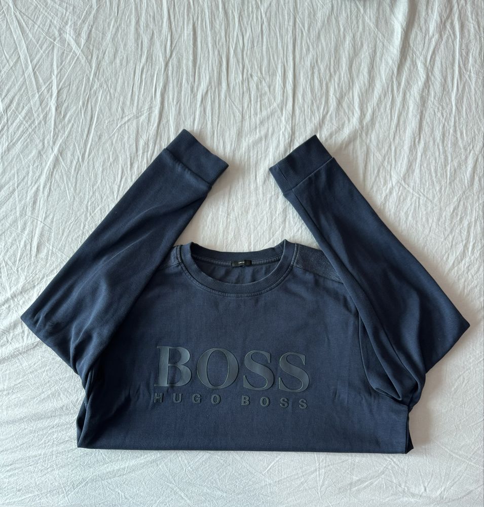 Hugo Boss - мъжка блуза размер L