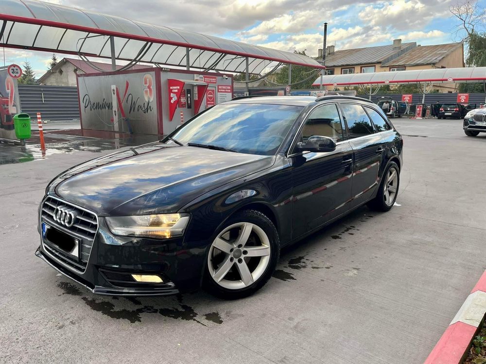 Audi a4 b8.5 2000D impecabil