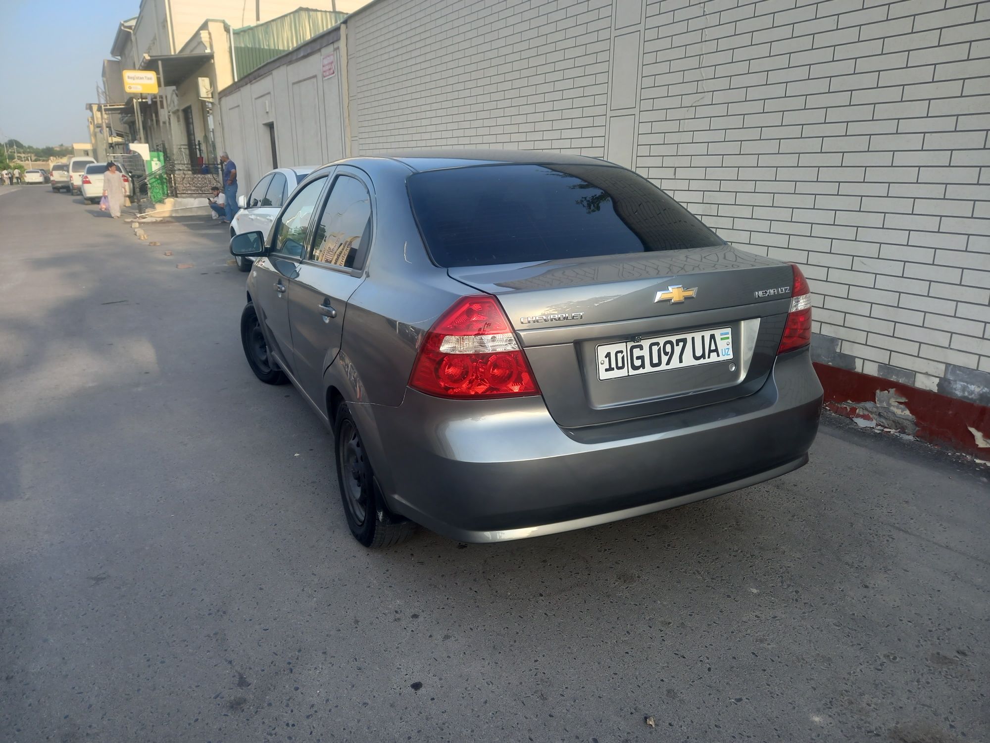 Срочно. Нексия 3 Автомат. 2017
