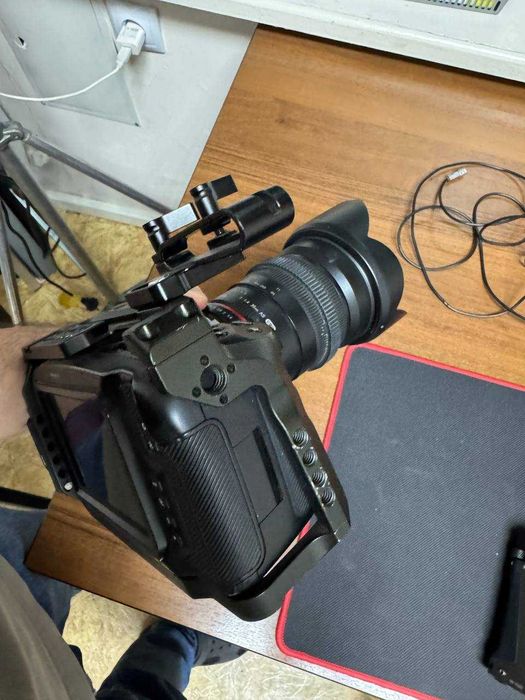 Набор кино камеры Black Magic pocket Camera Cinema 4 k BMPCC4K