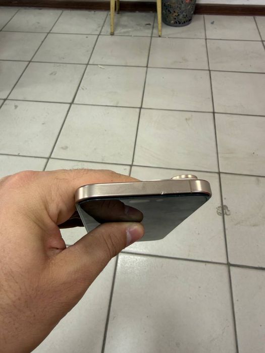 Iphone 16 pro max desert dual sim kart