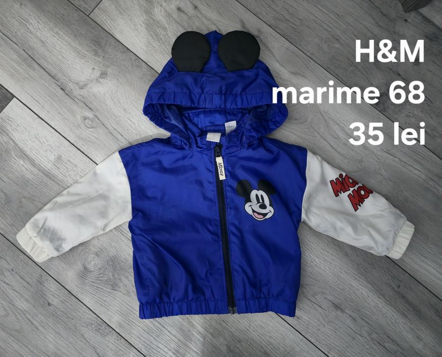 Hainute marime 68