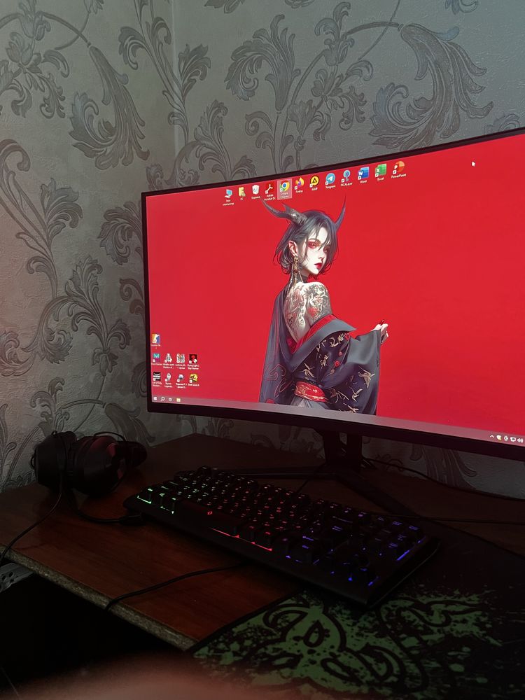 игровой компьютер