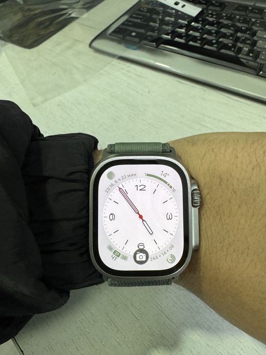 Apple watch ultra 1 orginal