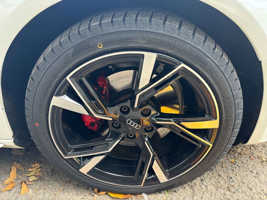 Гуми с джанти 18 цола