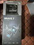 Camera brave 7 akaso