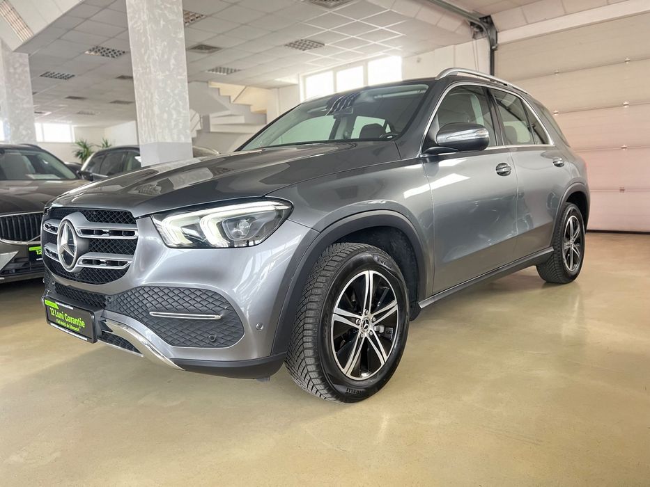 Mercedes-Benz GLE MERCEDES-BENZ GLE GLE 300 d4MATIC Executive/Posibilitate finantare