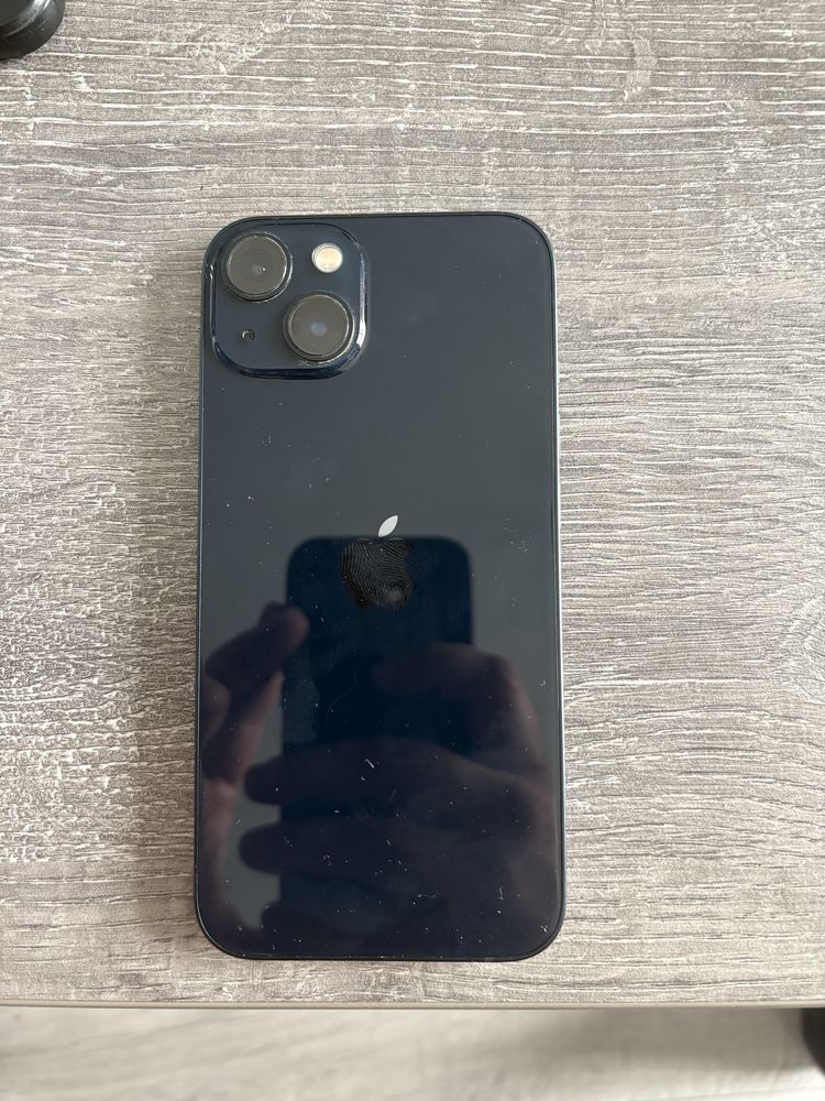 iPhone 13 Midnight Blue