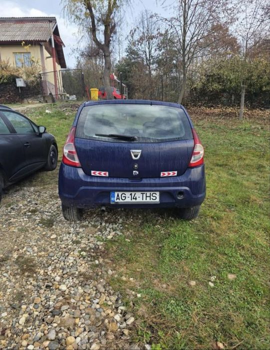 Dacia Sandero an 2009