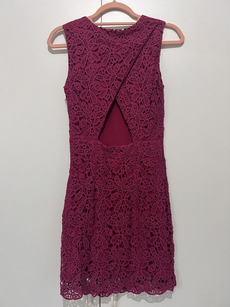 Rochie de seara Mango