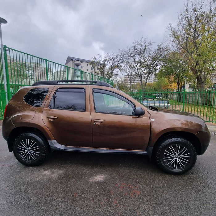 Dacia Duster 1.6 16V + GPL | 2013 | 125.779 km | Întreținută tehnic!