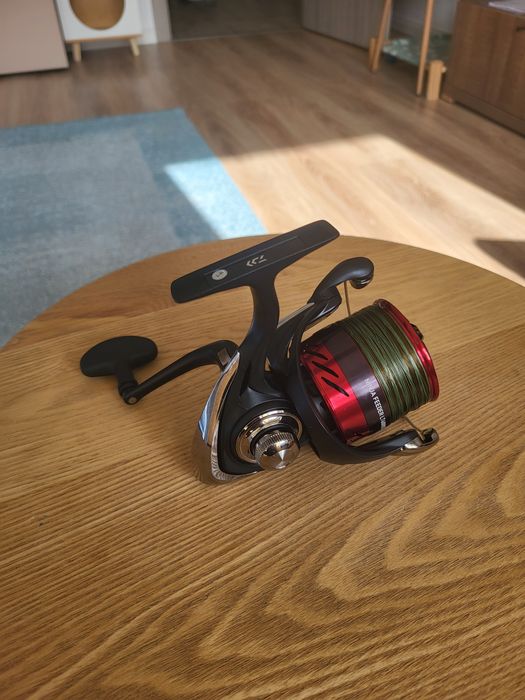 Mulineta feeder Daiwa Ninja 6000ss