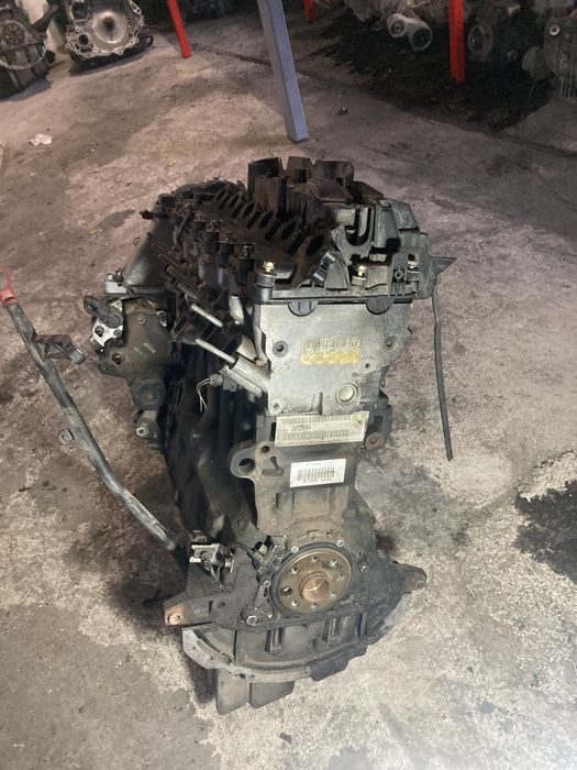 Bmw e60 3.0d 218 кс Двигател