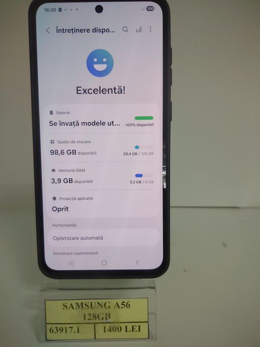 Samsung A56 128Gb(efn)