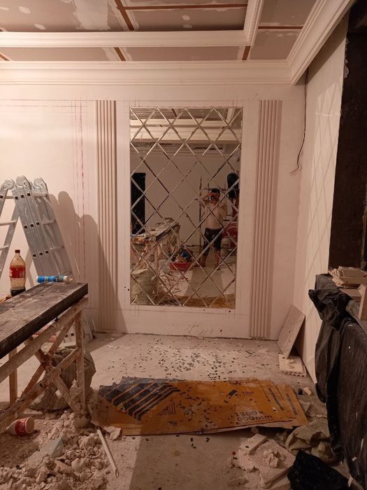 Ромбик ойна тёрлаб бериш хизмати 24/7  ишлаймиз