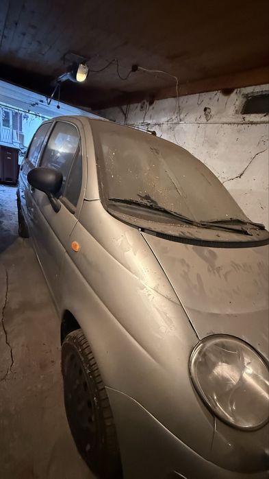 Matiz in stare foarte buna tinut la Garaj