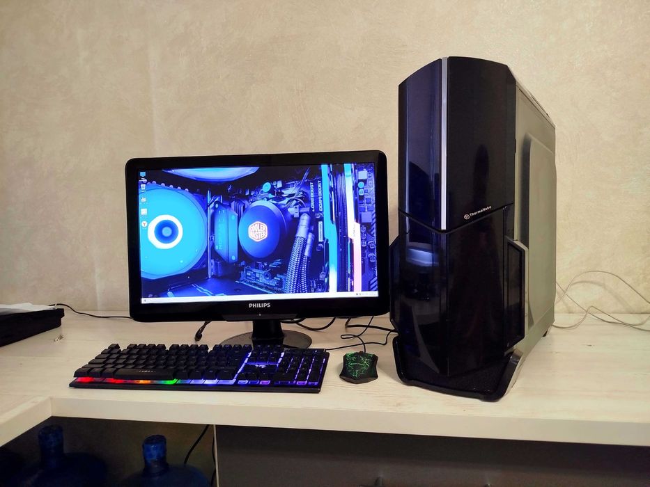 Игровой Компьютер 16gb 1TB