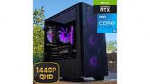 PC Gaming RTX 3070 - 16GB DDR4 - I5 12400F - SSD - Windows 11 Pro