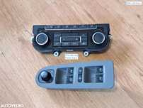 Panou comanda climatronic Buton reglaj oglinzi exterioare Butoane gemuri electrice fata spate Seat Alhambra Ibitza  VW Sharan 7N VW Passat B6 B7 Tiguan Golf 5 6 Touareg Touran