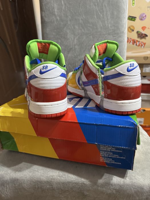 Nike SB Dunk Low Sundy Bodecker nr 45