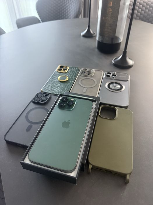 Iphone 13 pro max 256Gb