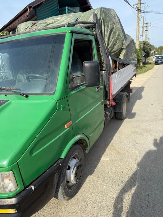 Vand iveco daily 1997 basculabil