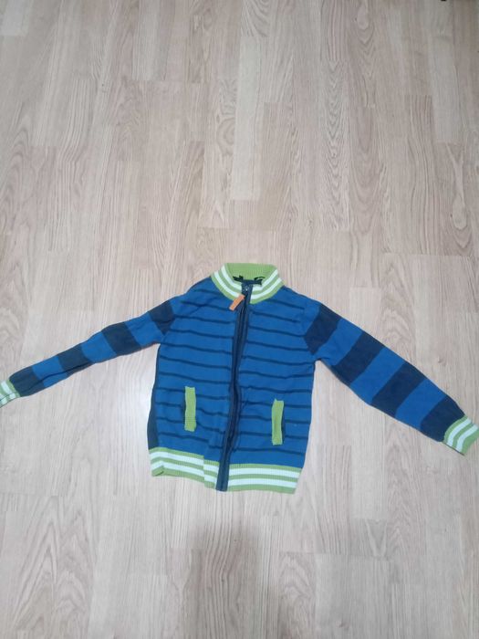 Bluze băieți 5 bucăți 4/6ani