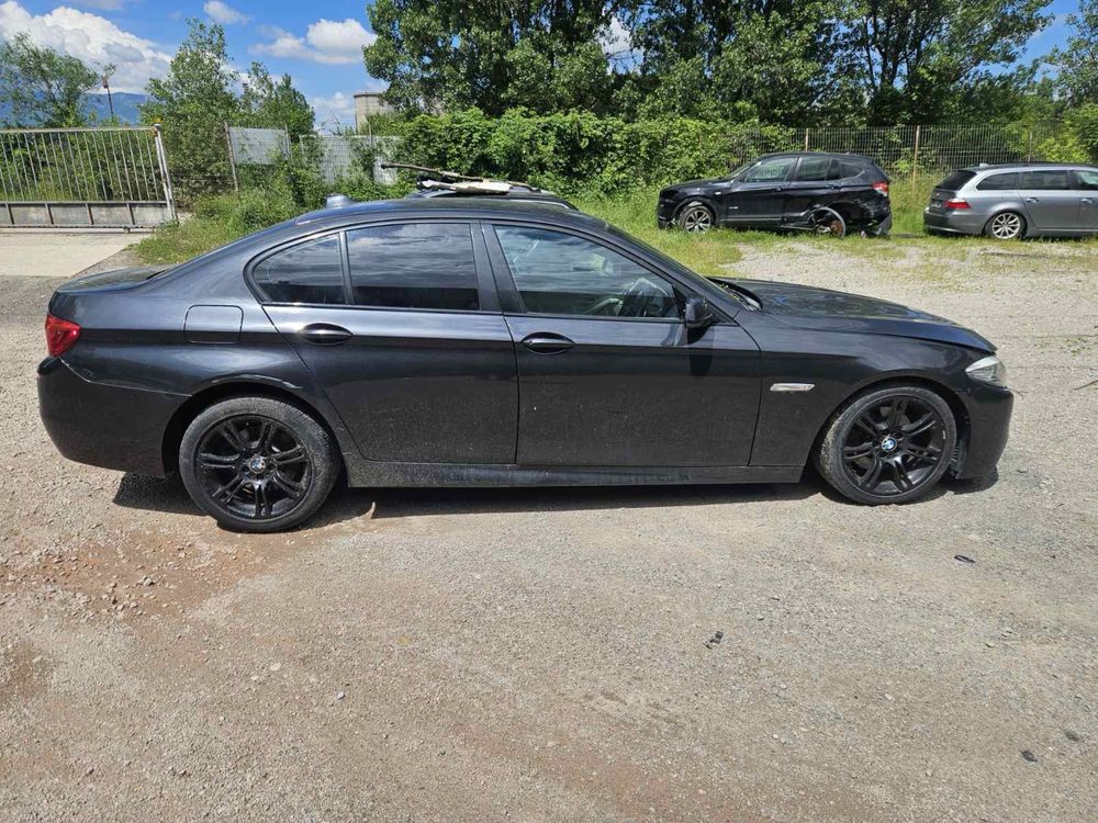 БМВ Ф10, 2.0д, 184кс М ПАКЕТ На части (BMW F10 M sport chasti)