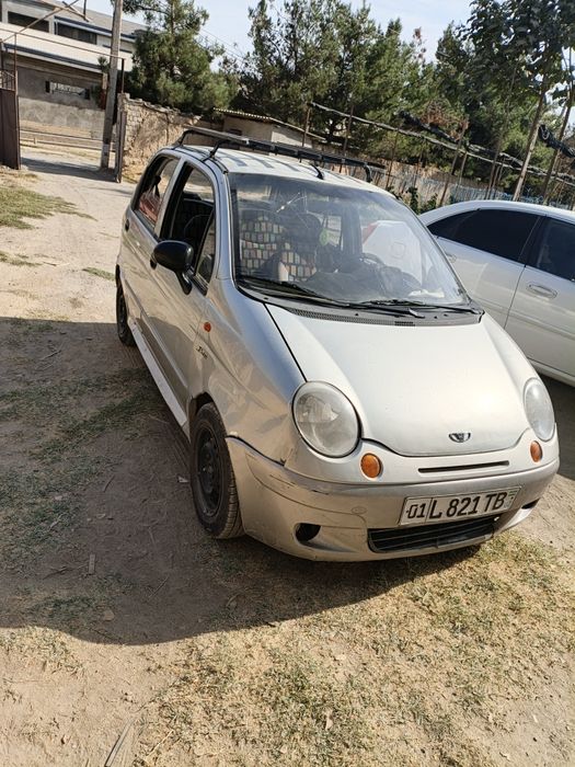 Matiz best 2009 sotiladi
