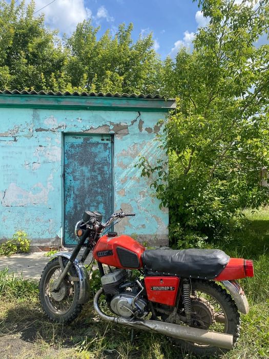 Иж Юпитер 5К-01.