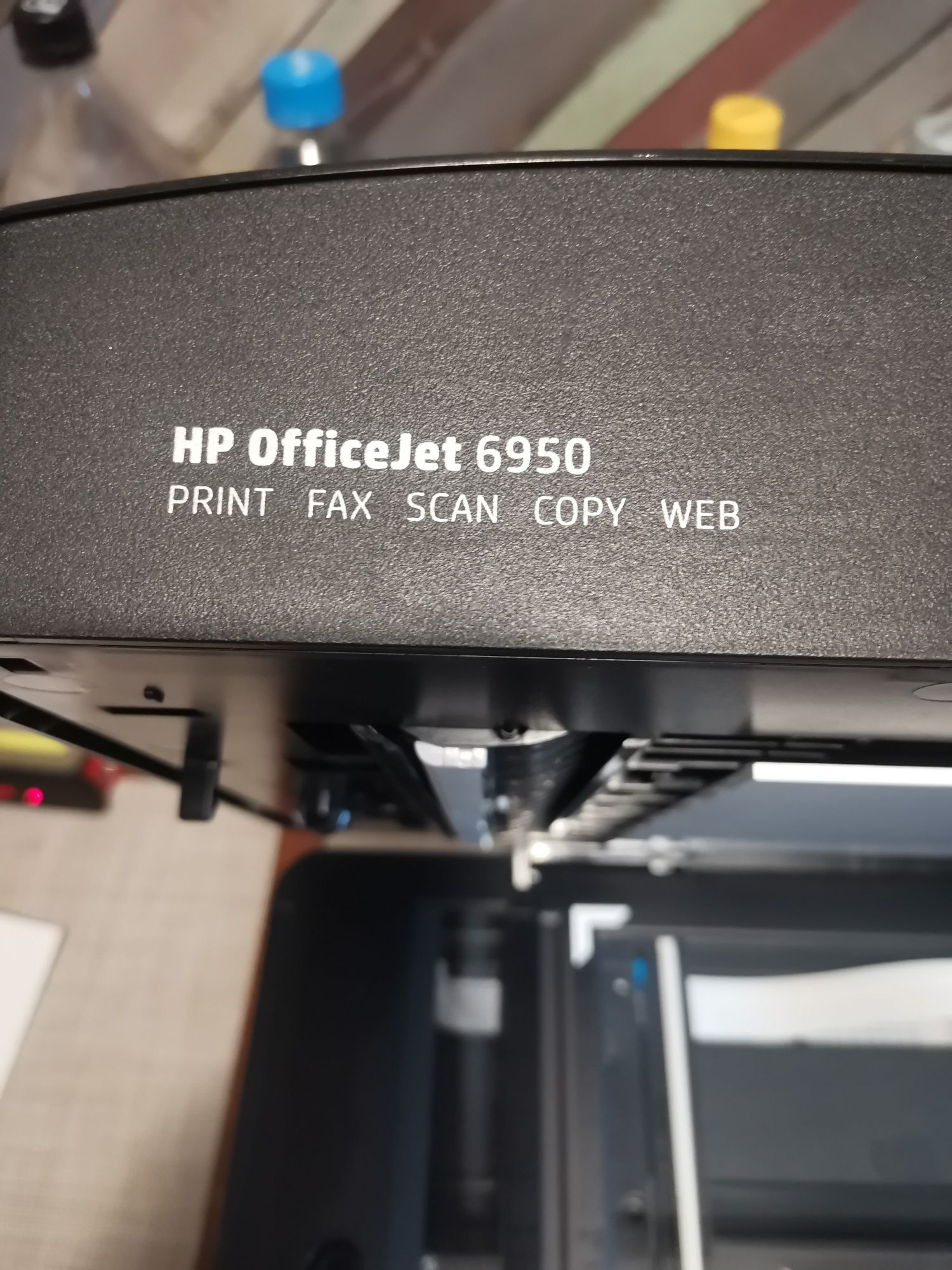 Принтер скенер копира HP officejet 6950