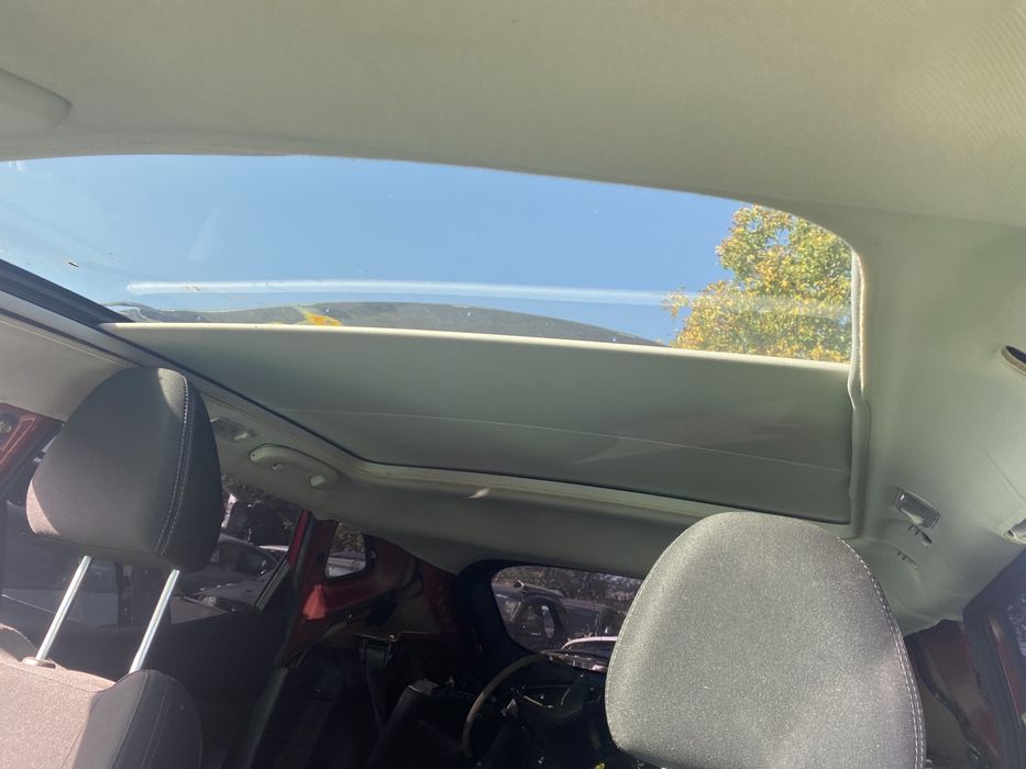 Jaluzea, rulou Panoramic Nissan Qashqai J11