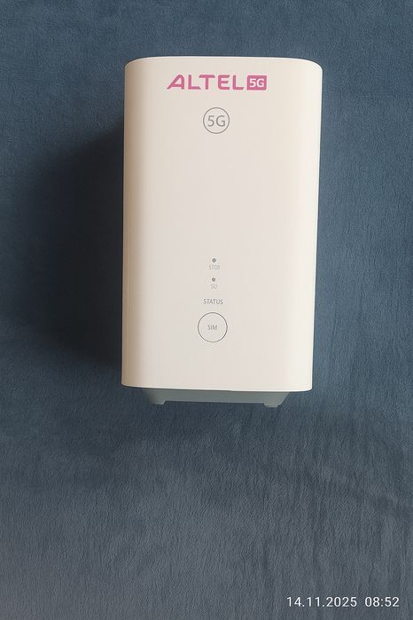Модем Алтел 5g  рабочий