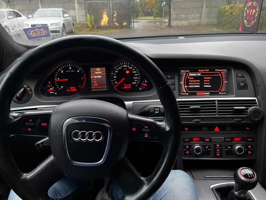 Audi A6 C6 an fabricatie 2006