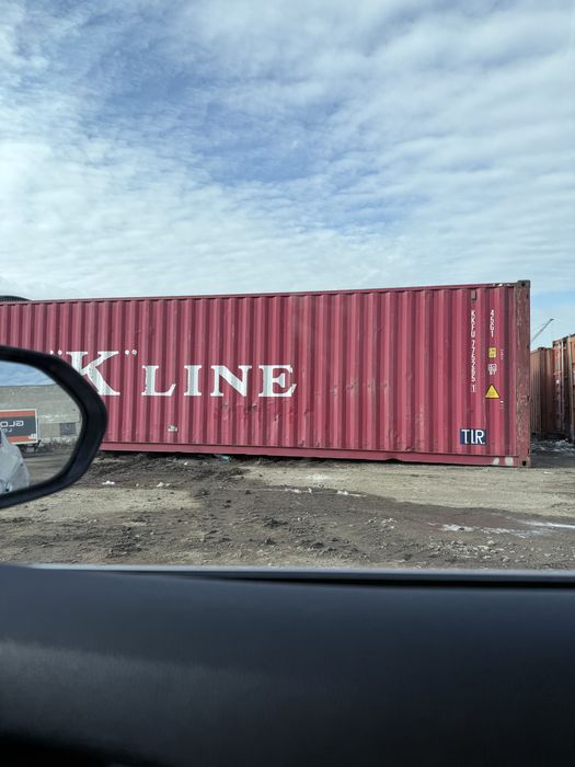 Продажа КОНТЕЙНЕРОВ 40 футов.Цены начинаются от 750 000