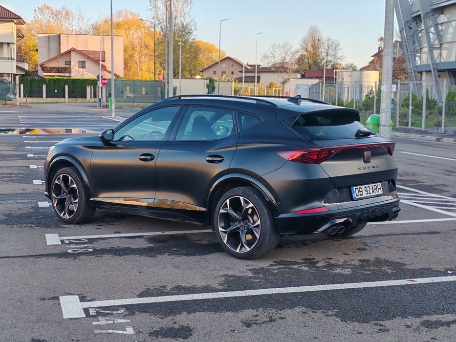 Cupra Formentor vz 310