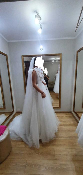 Vând rochie de mireasă
