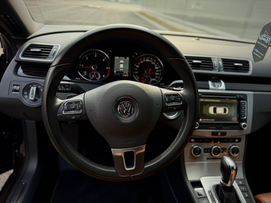Volkswagen Passat Cc facelift