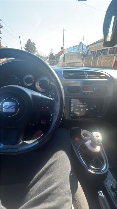 Vand ,schimb seat Leon cupra